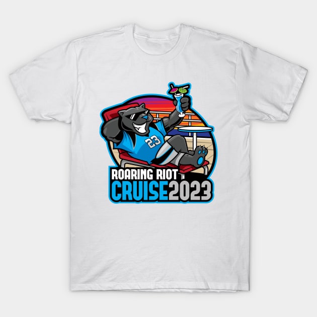 Roaring Riot Cruise 2023 T-Shirt by guestbqwmuwlmpudsx04h1wnh